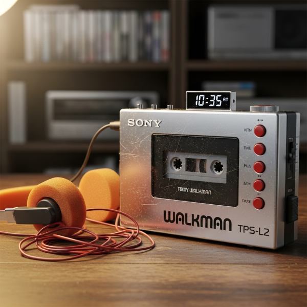 walkman